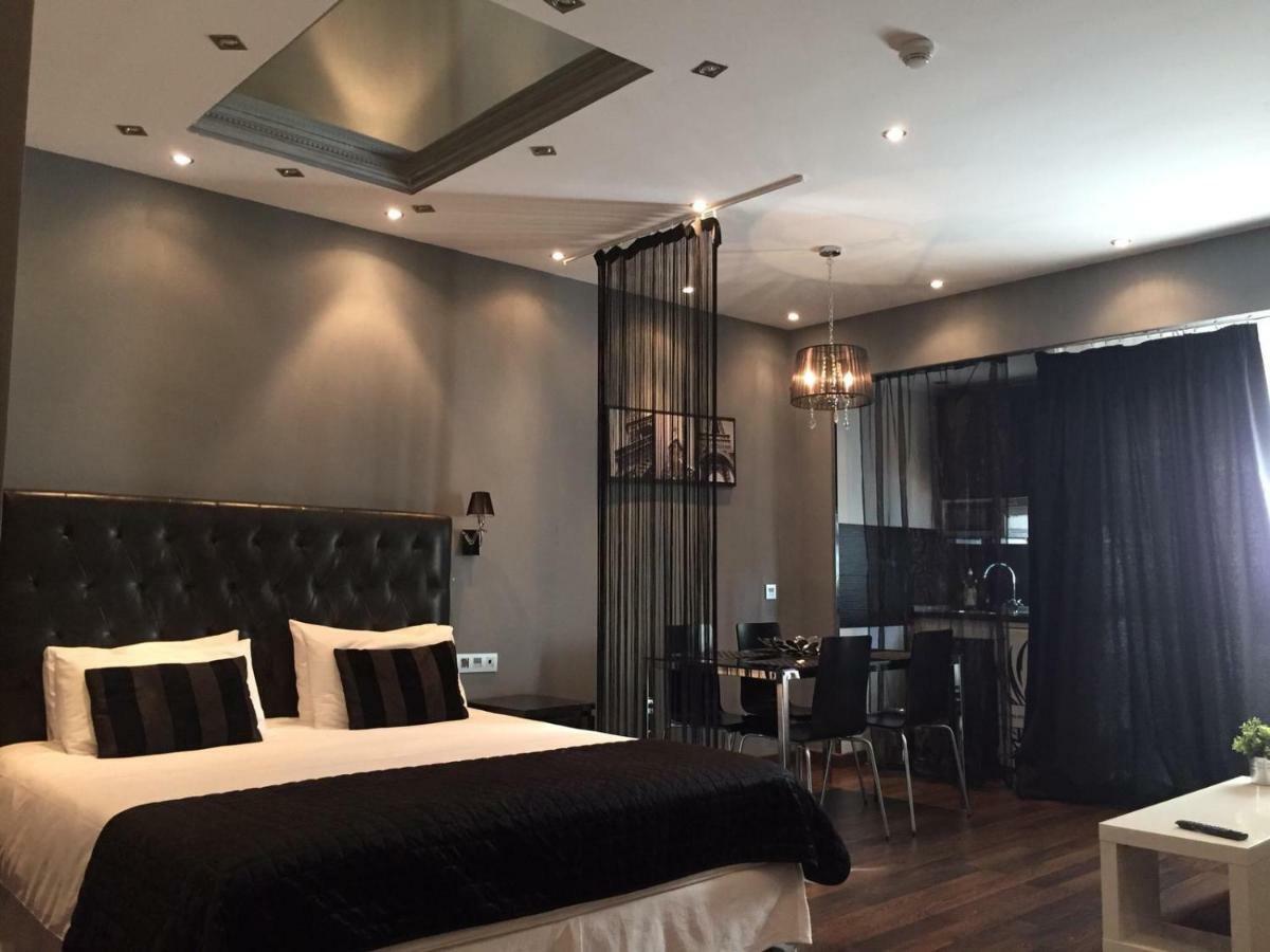 Luxury Suite Hotel Puerto Banus Marbella Exterior photo