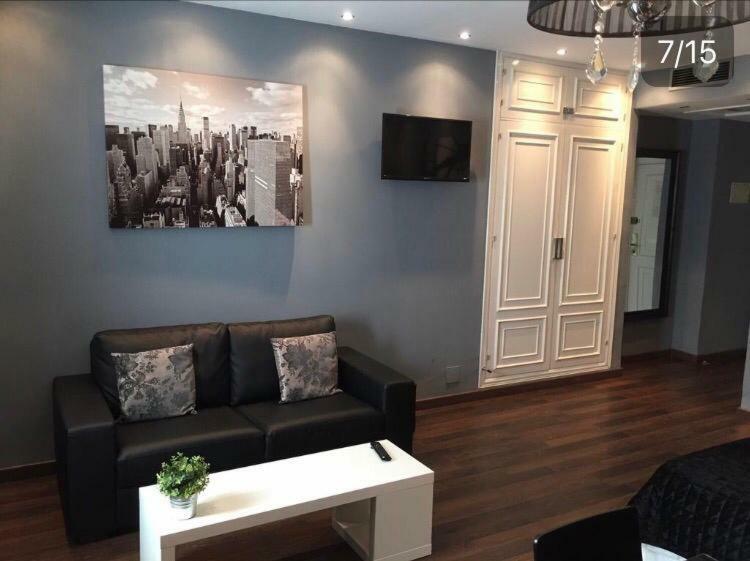 Luxury Suite Hotel Puerto Banus Marbella Exterior photo